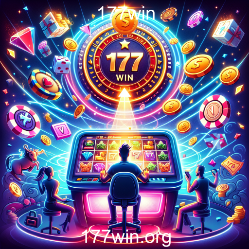Descubra a Categoria VIP do 177win: Uma Experiência de Jogo Exclusiva
